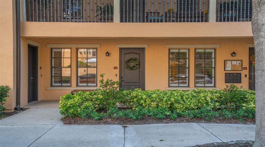 Front Door Shot