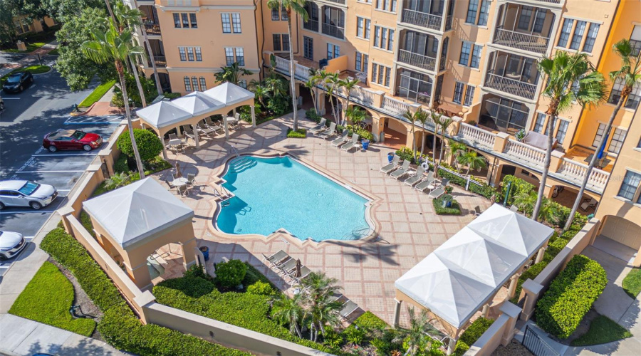 Spa Pool