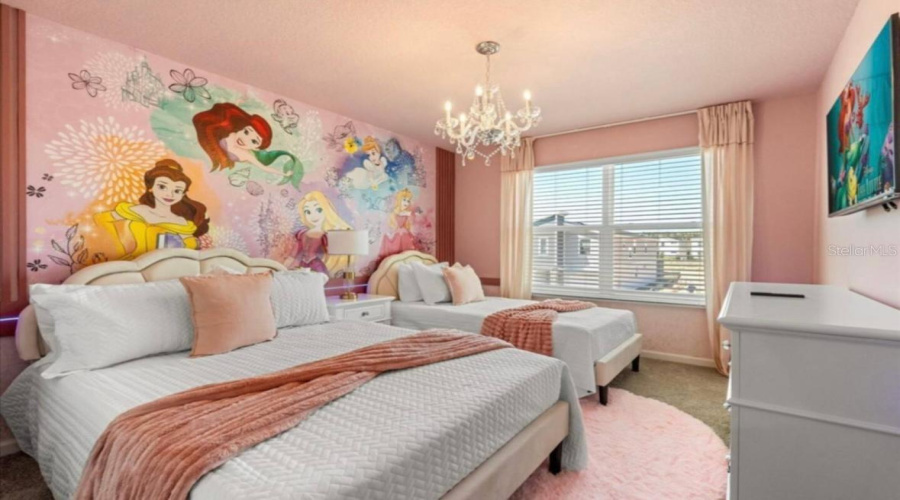 KISSIMMEE, Florida 34747, 5 Bedrooms Bedrooms, ,4 BathroomsBathrooms,Residential,For Sale,DISTANT SUN,0,MFRS5152725