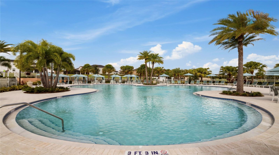 KISSIMMEE, Florida 34747, 5 Bedrooms Bedrooms, ,4 BathroomsBathrooms,Residential,For Sale,DISTANT SUN,0,MFRS5152725