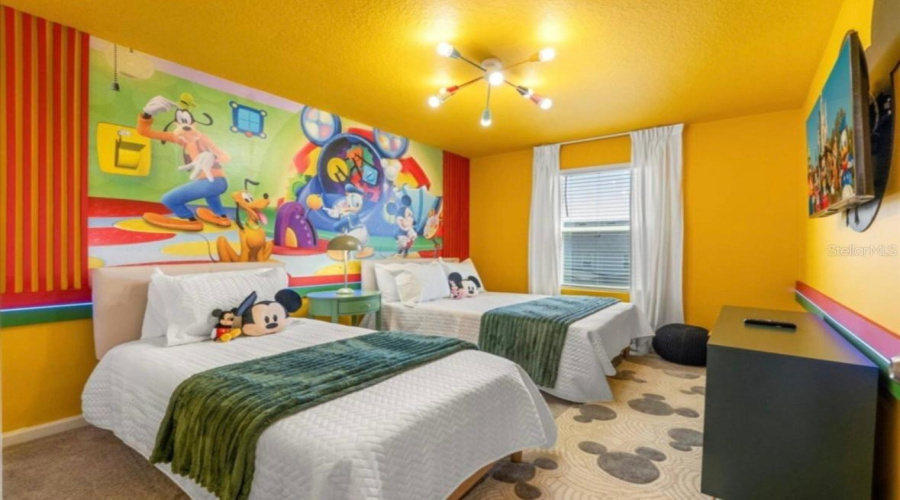 KISSIMMEE, Florida 34747, 5 Bedrooms Bedrooms, ,4 BathroomsBathrooms,Residential,For Sale,DISTANT SUN,0,MFRS5152725