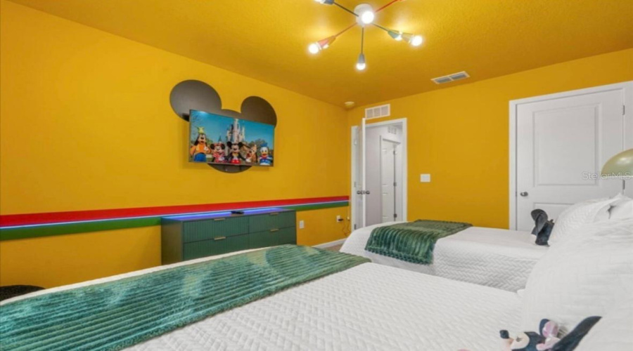 KISSIMMEE, Florida 34747, 5 Bedrooms Bedrooms, ,4 BathroomsBathrooms,Residential,For Sale,DISTANT SUN,0,MFRS5152725