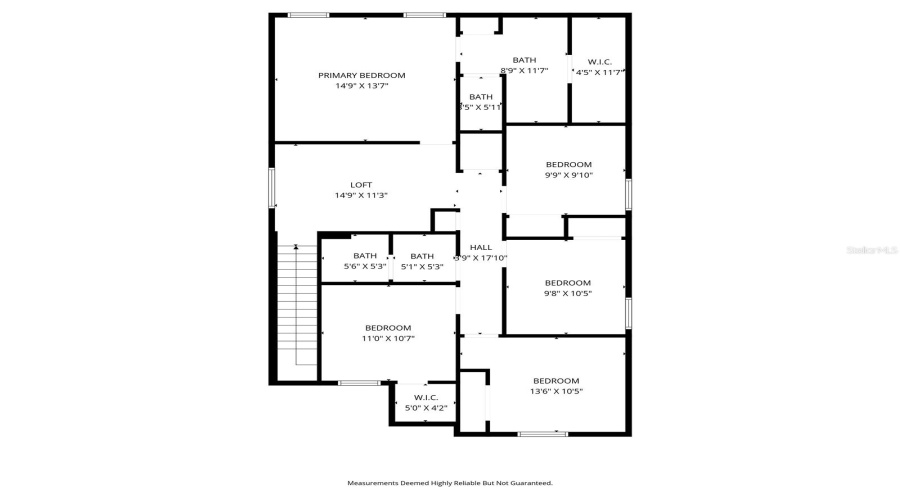 Second Floor
