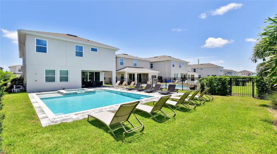 KISSIMMEE, Florida 34747, 6 Bedrooms Bedrooms, ,6 BathroomsBathrooms,Residential,For Sale,SOUTHFIELD,0,MFRO6419642