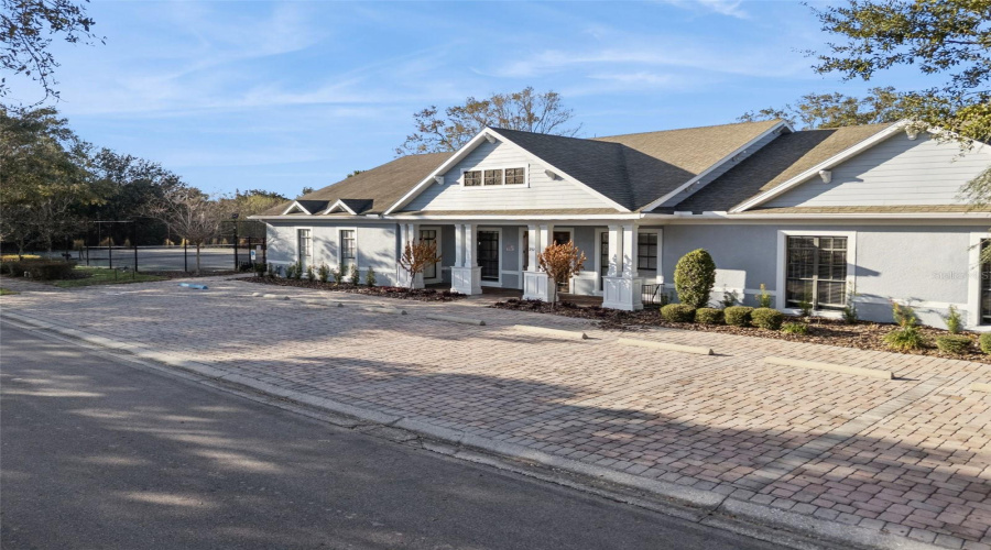 Clubhouse
