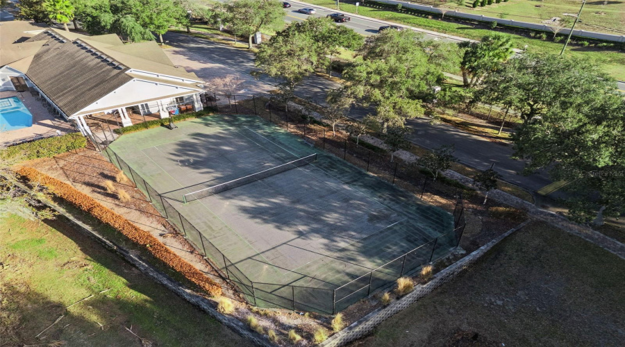 Tennis Court