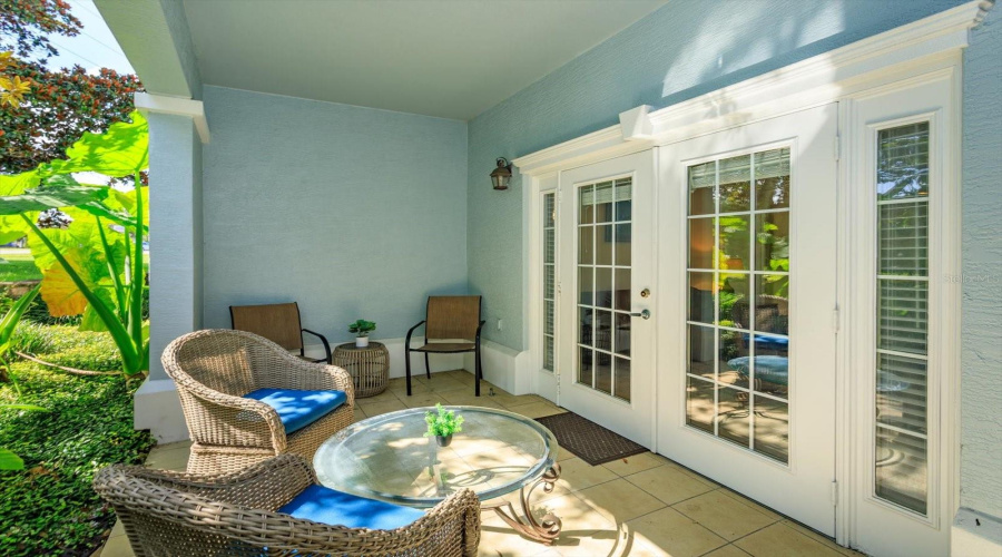 Patio