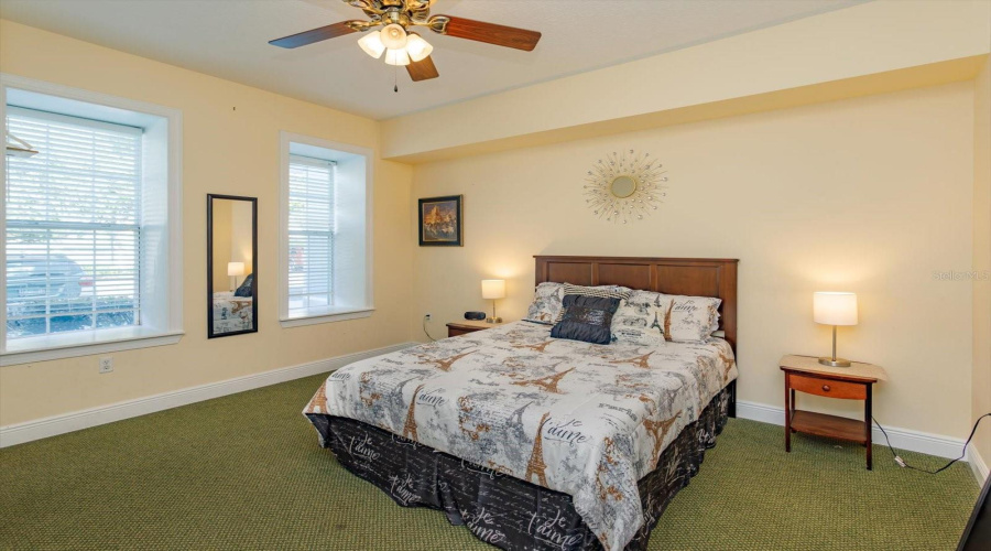 Secondary Bedroom