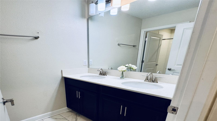 Second Full Bathroom Upstairs