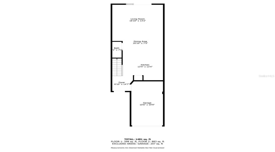 DAVENPORT, Florida 33896, 3 Bedrooms Bedrooms, ,2 BathroomsBathrooms,Residential,For Sale,BROOKSVILLE,0,MFRO6420145