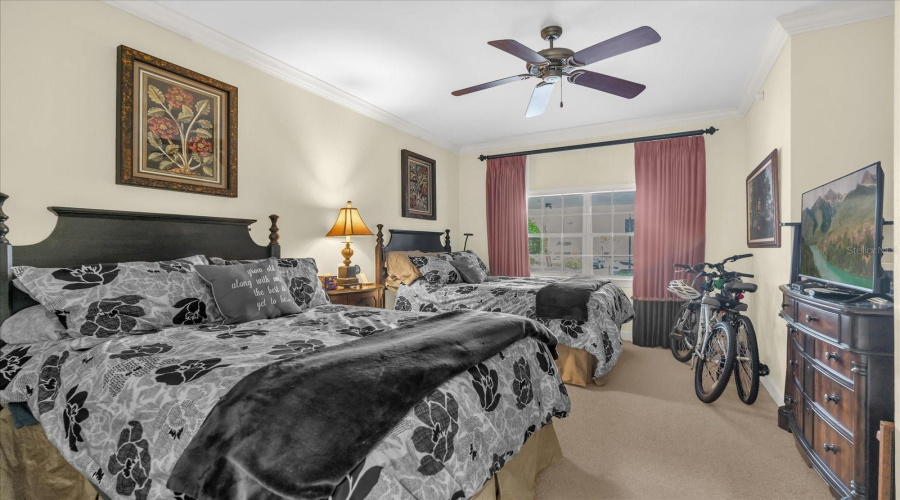 3rd bedroom