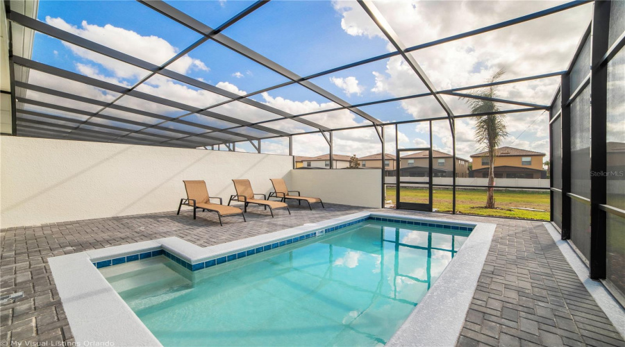 KISSIMMEE, Florida 34747, 5 Bedrooms Bedrooms, ,4 BathroomsBathrooms,Residential,For Sale,SYDNEY,0,MFRO6421749