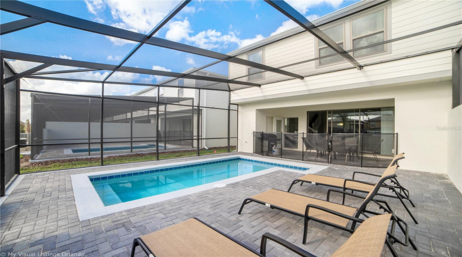 KISSIMMEE, Florida 34747, 5 Bedrooms Bedrooms, ,4 BathroomsBathrooms,Residential,For Sale,SYDNEY,0,MFRO6421749