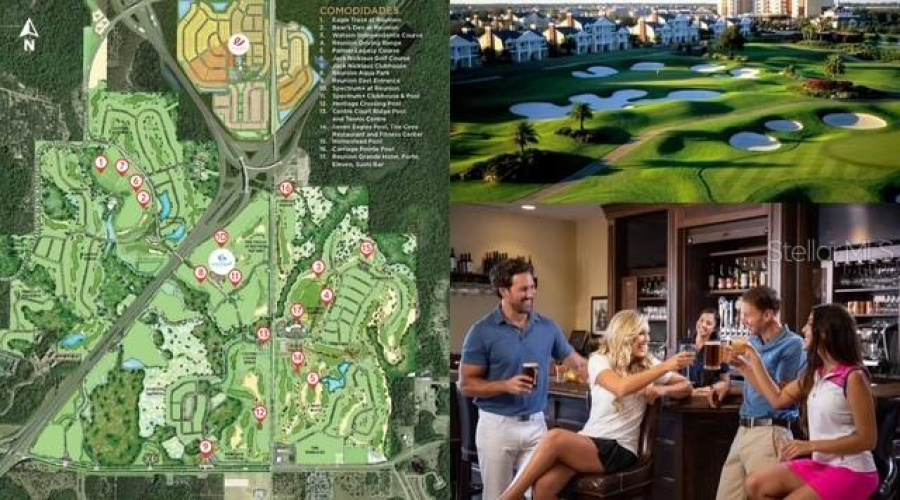 Reunion, Florida 34747, 4 Bedroom Bedrooms, ,3 Bathroombathrooms,Residential,For Sale,Sandy Ridge,0,Mfro6420488