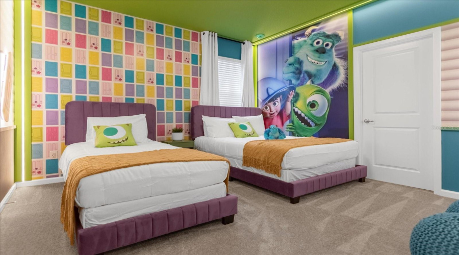 KISSIMMEE, Florida 34746, 15 Bedrooms Bedrooms, ,15 BathroomsBathrooms,Residential,For Sale,SHANTI,0,MFRO6420771