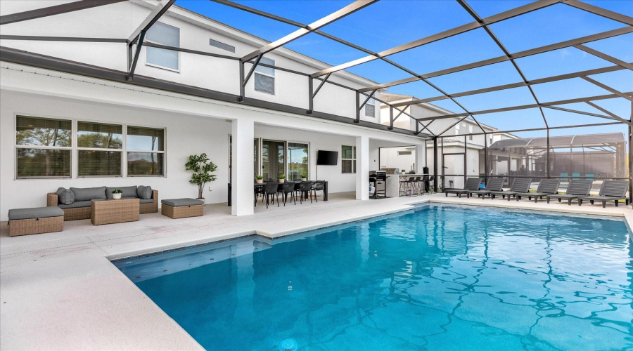 KISSIMMEE, Florida 34746, 15 Bedrooms Bedrooms, ,15 BathroomsBathrooms,Residential,For Sale,SHANTI,0,MFRO6420771