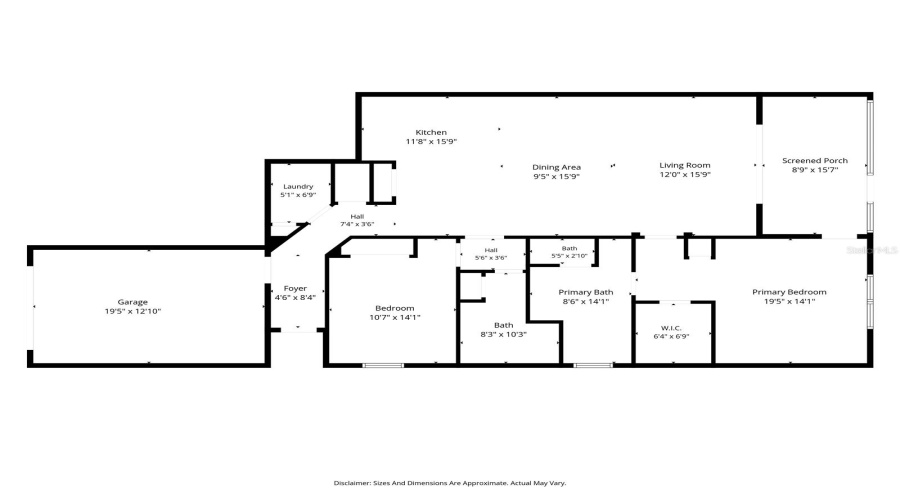 KISSIMMEE, Florida 34747, 2 Bedrooms Bedrooms, ,2 BathroomsBathrooms,Residential,For Sale,OCEAN COURSE,0,MFRO6421996