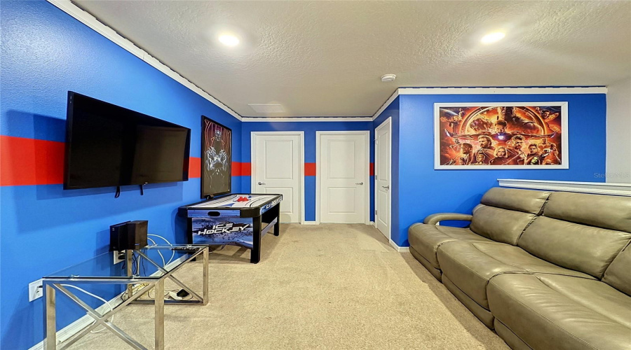 Loft Area