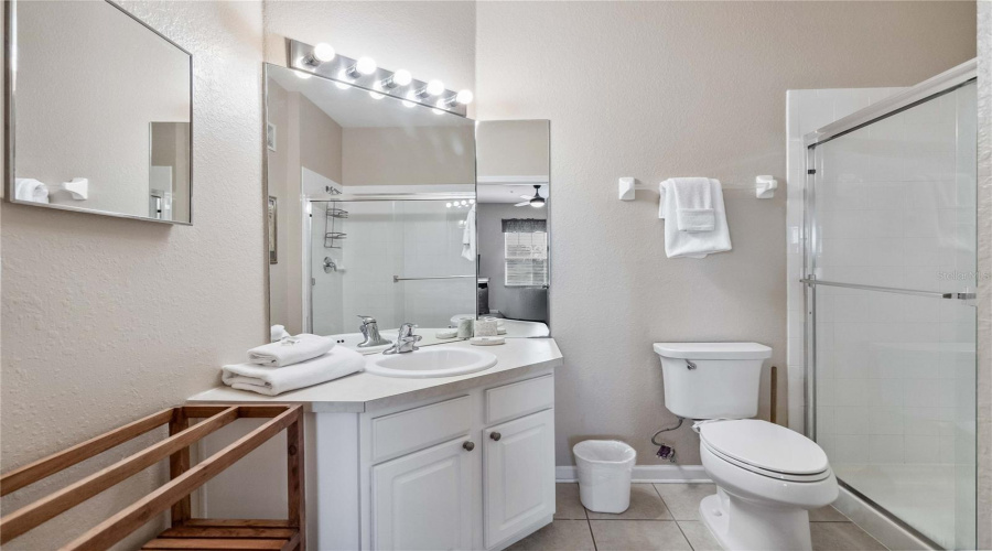 Master Bathroom.