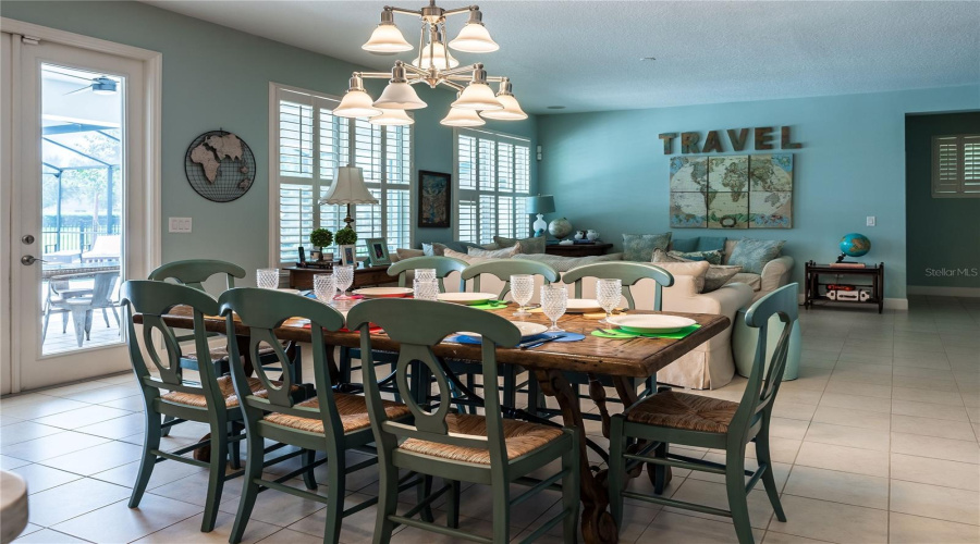 ORLANDO, Florida 32836, 5 Bedrooms Bedrooms, ,4 BathroomsBathrooms,Residential,For Sale,CHATEAUBRIAND,0,MFRO6421698