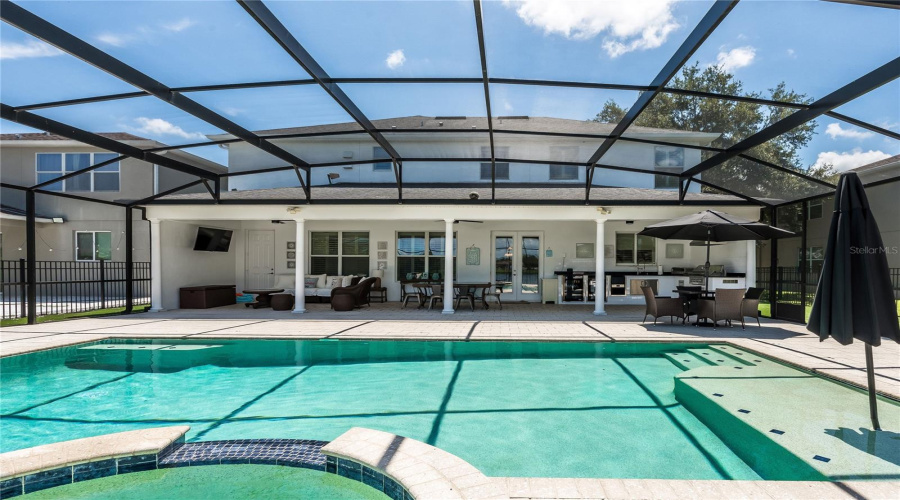 ORLANDO, Florida 32836, 5 Bedrooms Bedrooms, ,4 BathroomsBathrooms,Residential,For Sale,CHATEAUBRIAND,0,MFRO6421698