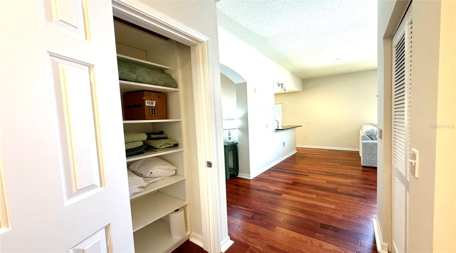 Linen Closet