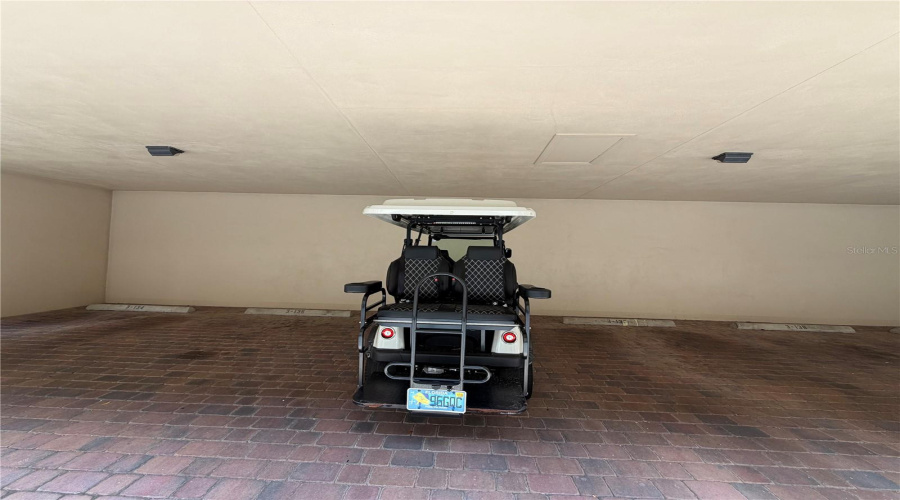 Covered Carport
