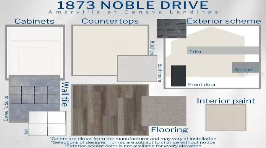 DAVENPORT, Florida 33837, 3 Bedrooms Bedrooms, ,2 BathroomsBathrooms,Residential,For Sale,NOBLE,0,MFRL4963283