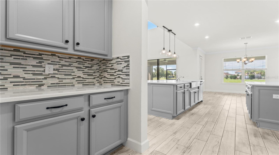 Butler Pantry