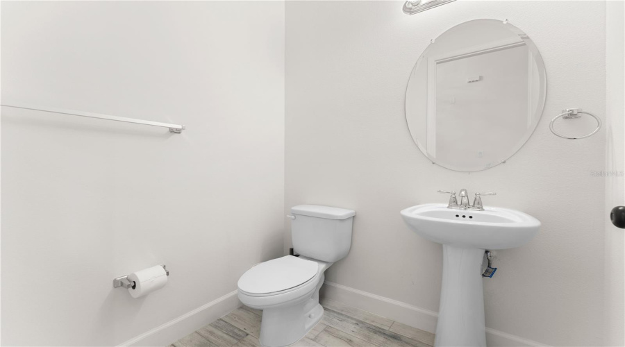Half Bath