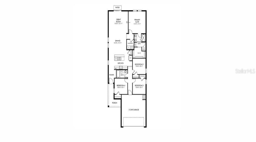 DAVENPORT, Florida 33837, 4 Bedrooms Bedrooms, ,2 BathroomsBathrooms,Residential,For Sale,NATIVE MILE,0,MFRTB8522207