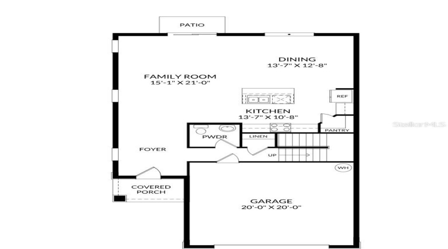 DAVENPORT, Florida 33837, 4 Bedrooms Bedrooms, ,2 BathroomsBathrooms,Residential,For Sale,MEADOW WALK,0,MFRO6389484