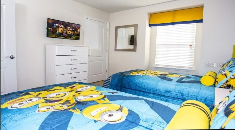 KISSIMMEE, Florida 34747, 5 Bedrooms Bedrooms, ,4 BathroomsBathrooms,Residential,For Sale,GENEVE CT,0,MFRO6422639