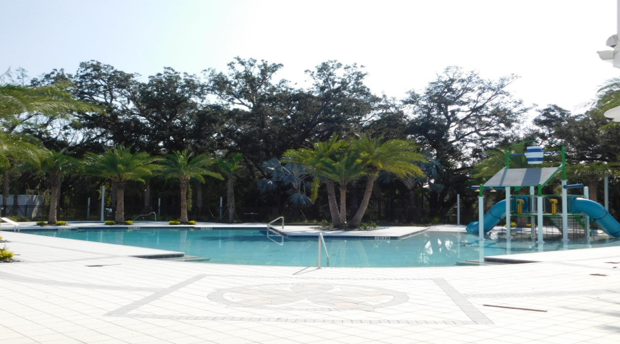 Pool - Clubhouse