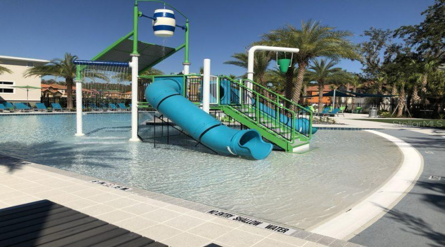 Pool - Clubhouse