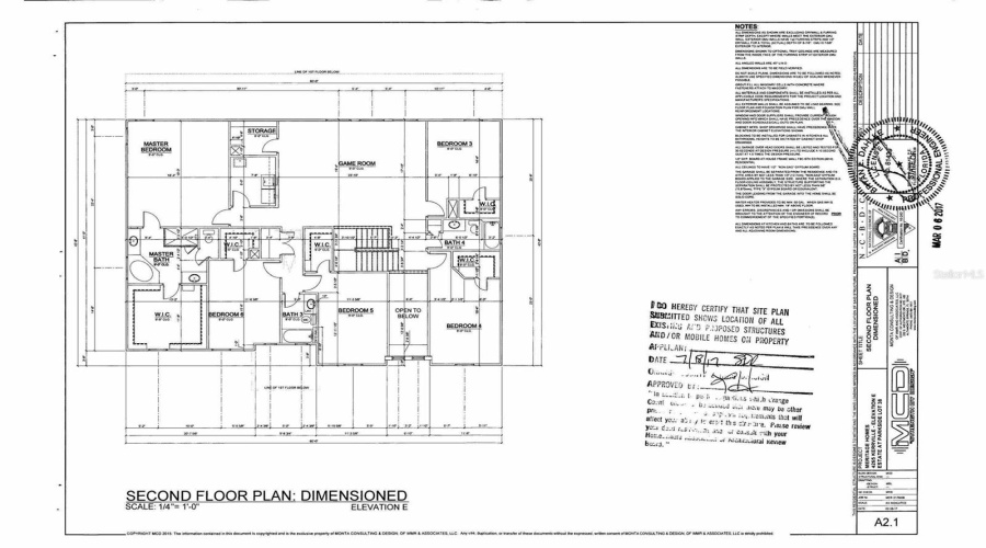 ORLANDO, Florida 32836, 6 Bedrooms Bedrooms, ,4 BathroomsBathrooms,Residential,For Sale,LUDINGTON,0,MFRO6422812