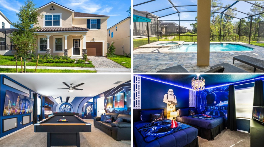 KISSIMMEE, Florida 34747, 6 Bedrooms Bedrooms, ,4 BathroomsBathrooms,Residential,For Sale,COCONUT BREEZE,0,MFRO6422772