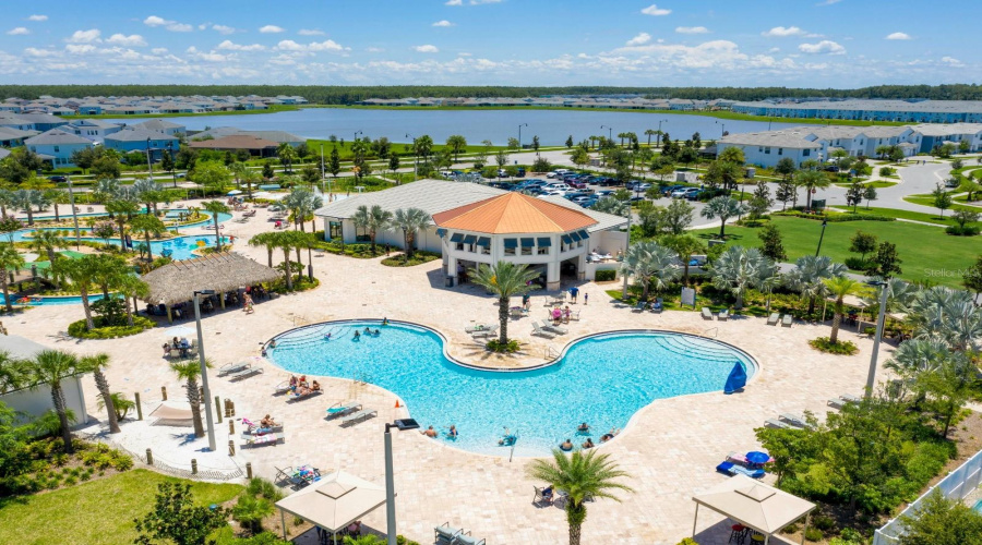 KISSIMMEE, Florida 34746, 2 Bedrooms Bedrooms, ,2 BathroomsBathrooms,Residential,For Sale,CLOCK TOWER,0,MFRO6422815