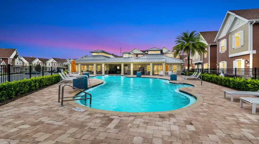 KISSIMMEE, Florida 34747, 3 Bedrooms Bedrooms, ,3 BathroomsBathrooms,Residential,For Sale,SUNFLOWER,0,MFRO6387020