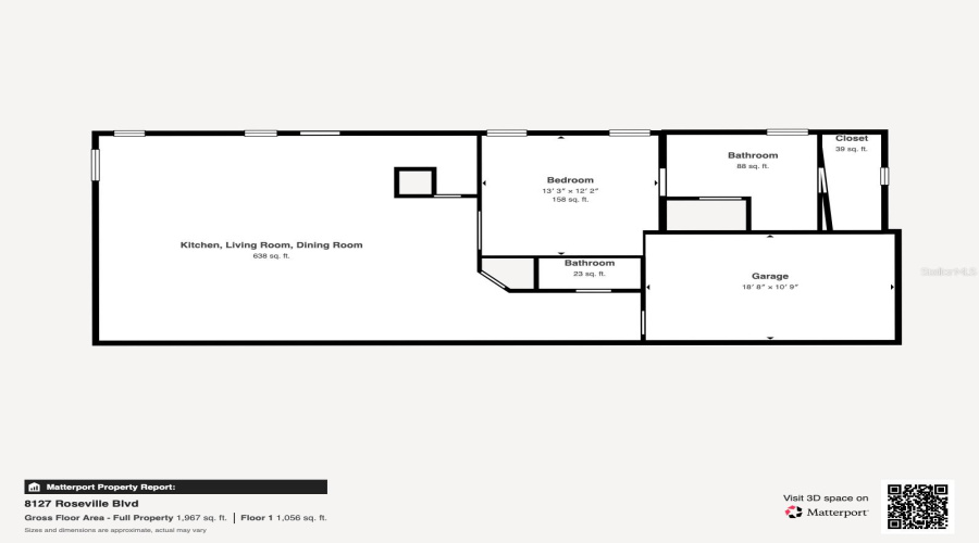 DAVENPORT, Florida 33896, 4 Bedrooms Bedrooms, ,3 BathroomsBathrooms,Residential,For Sale,ROSEVILLE,0,MFRO6423209