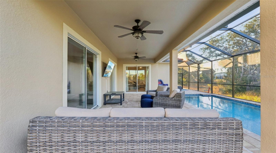 Pool Area