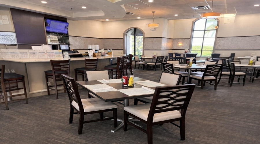 The Oasis Dining