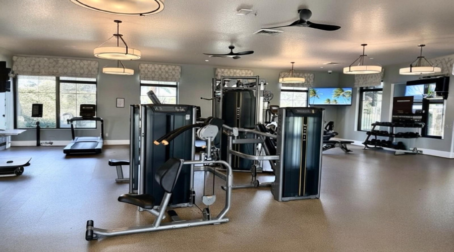 The Plaza Gym