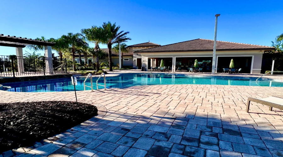 The Plaza Pool