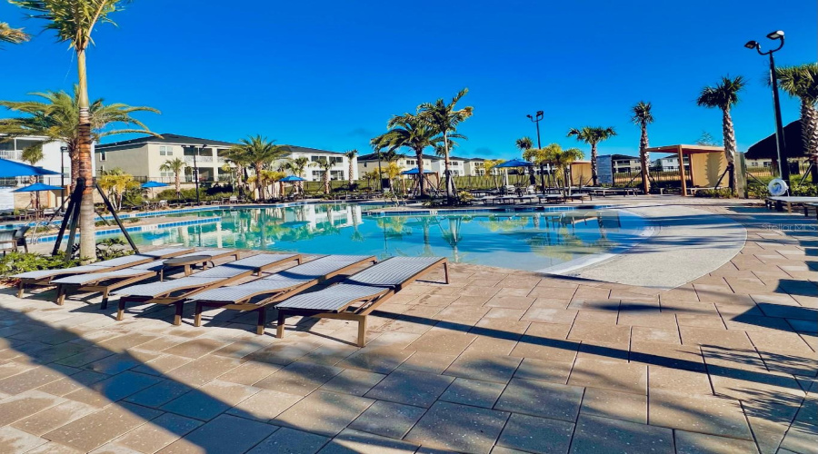 The Retreat Club Water Park