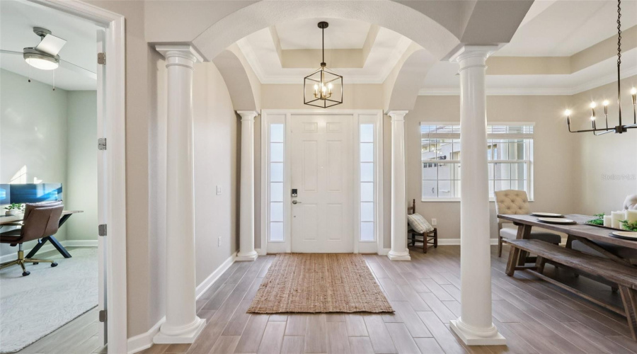 Entryway