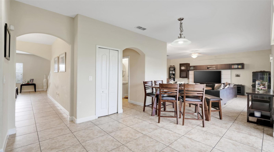 KITCHEN NOOK