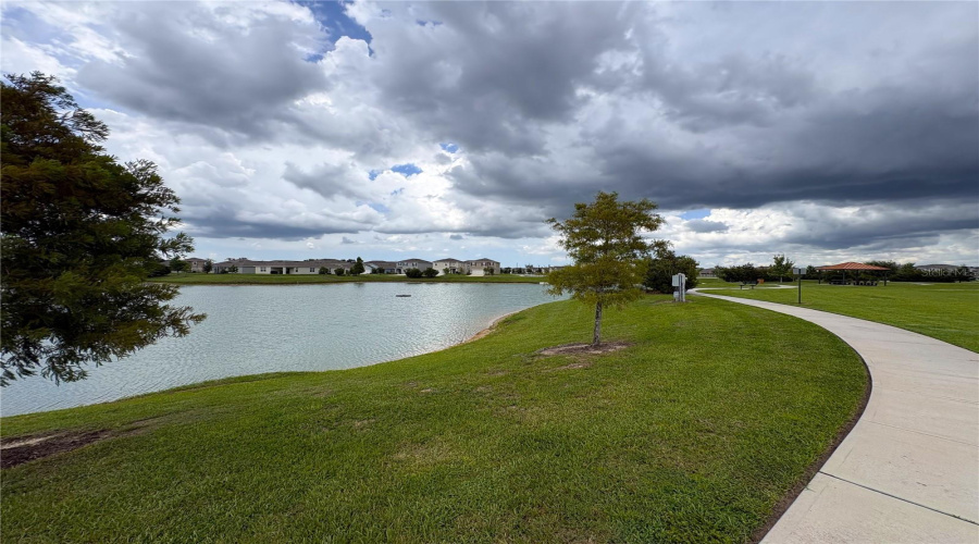 Lake Path