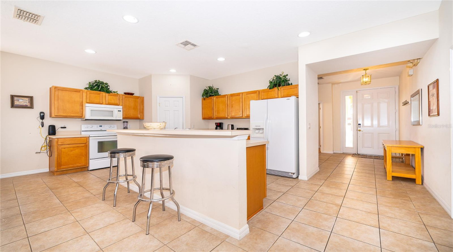 Kitchen Area 2
