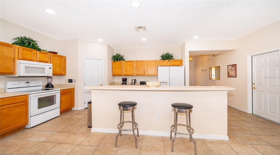 Kitchen Area 3